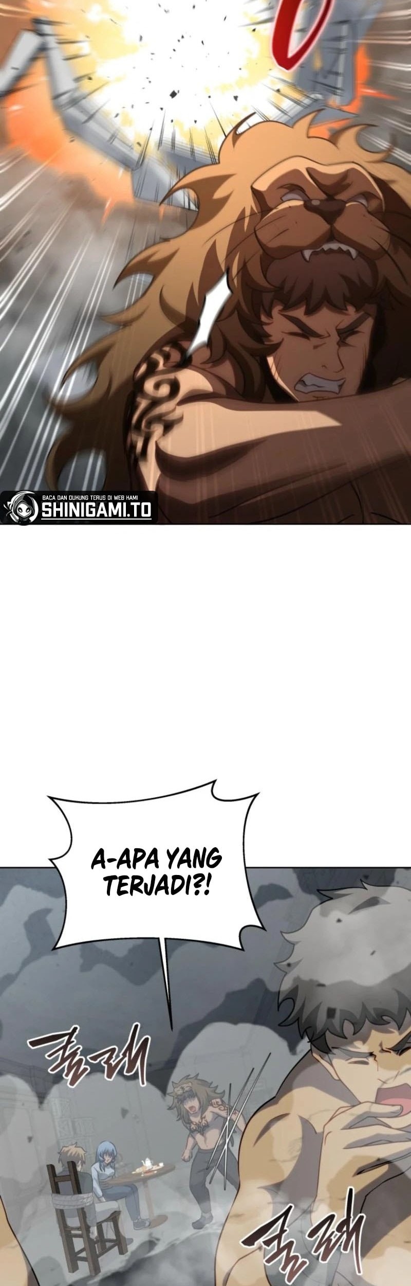 Necromancer Academy’s Genius Summoner Chapter 184 Gambar 15