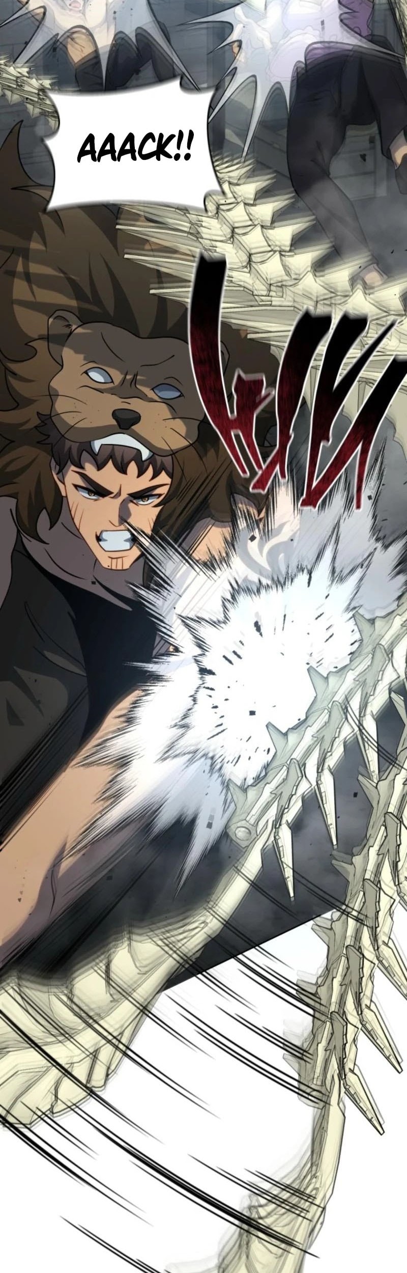 Necromancer Academy’s Genius Summoner Chapter 184 Gambar 18