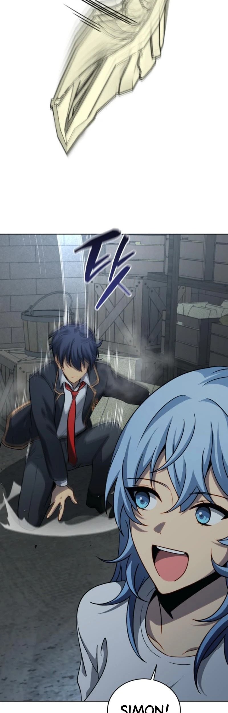 Necromancer Academy’s Genius Summoner Chapter 184 Gambar 19