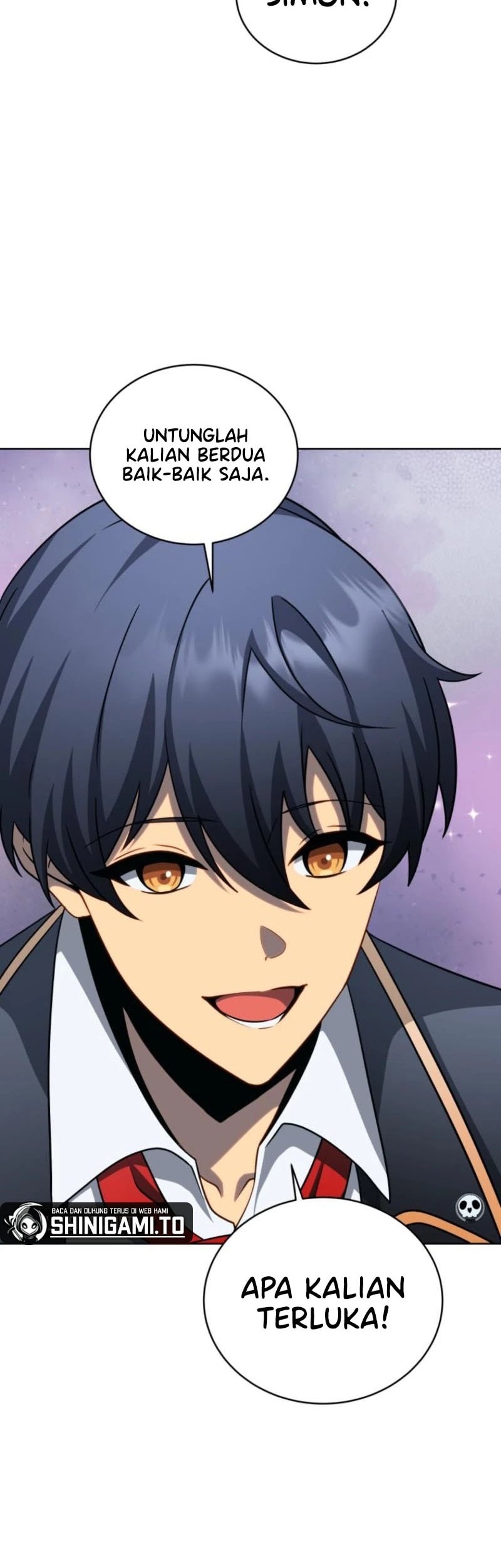 Necromancer Academy’s Genius Summoner Chapter 184 Gambar 20