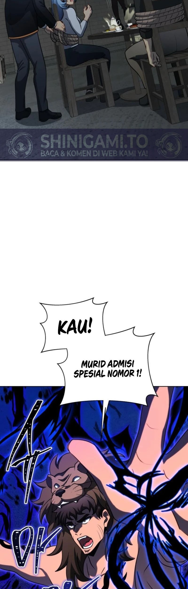 Necromancer Academy’s Genius Summoner Chapter 184 Gambar 22