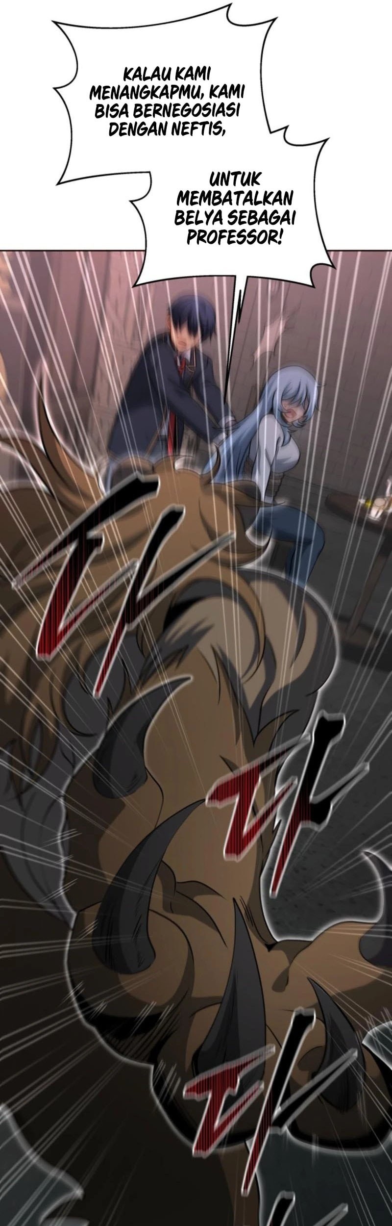 Necromancer Academy’s Genius Summoner Chapter 184 Gambar 25