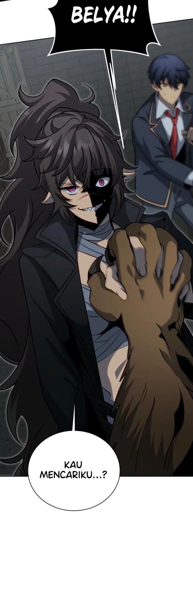 Necromancer Academy’s Genius Summoner Chapter 184 Gambar 28