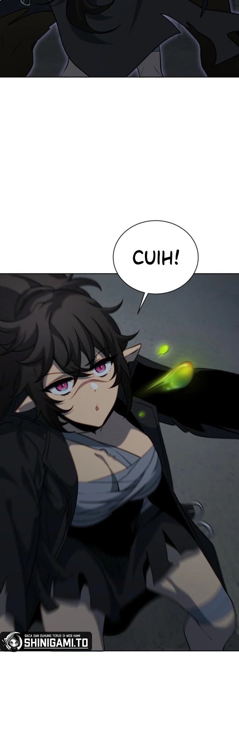 Necromancer Academy’s Genius Summoner Chapter 184 Gambar 32