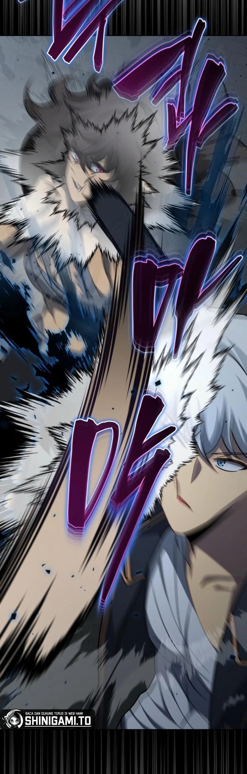 Necromancer Academy’s Genius Summoner Chapter 185 Gambar 35