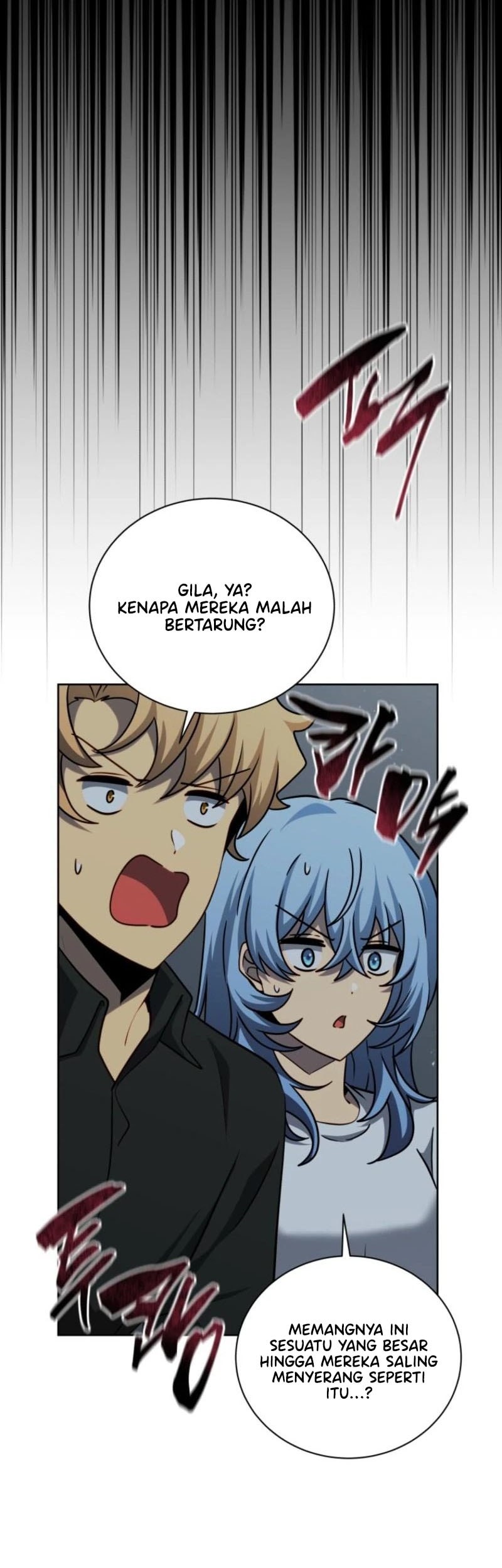 Necromancer Academy’s Genius Summoner Chapter 185 Gambar 36