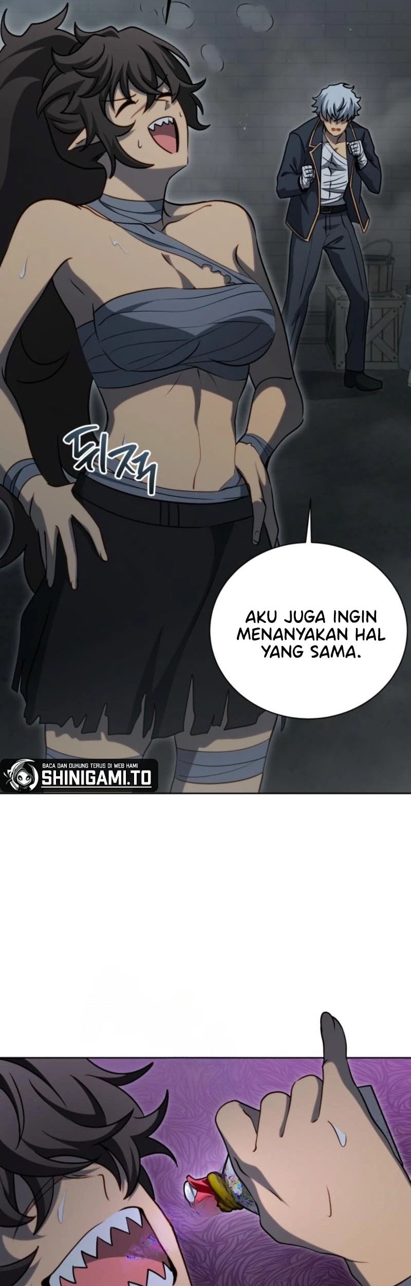 Necromancer Academy’s Genius Summoner Chapter 185 Gambar 39