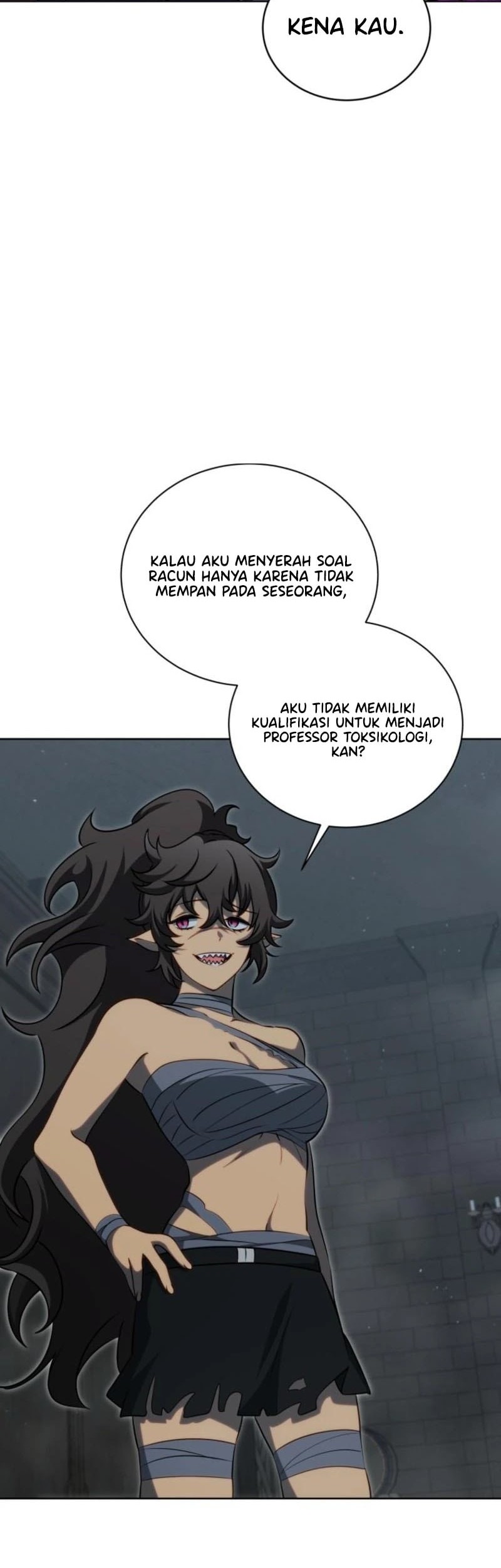 Necromancer Academy’s Genius Summoner Chapter 185 Gambar 45