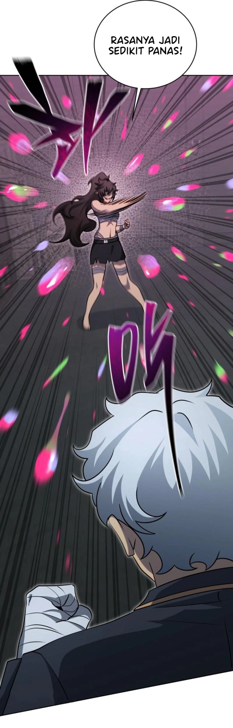 Necromancer Academy’s Genius Summoner Chapter 185 Gambar 42