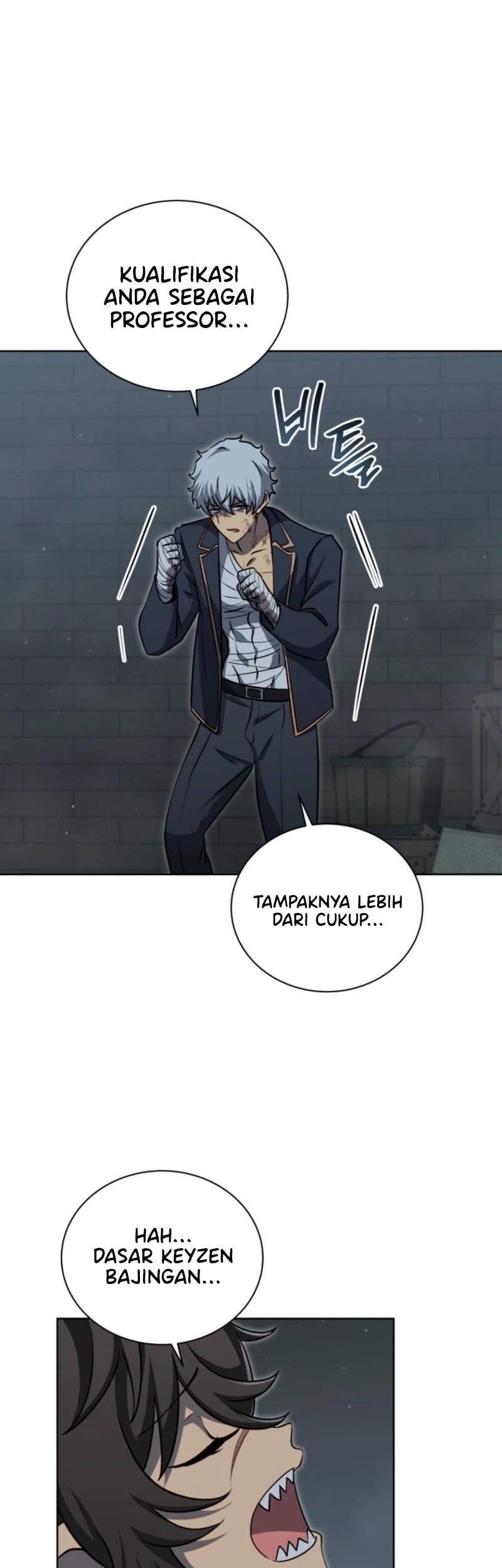 Necromancer Academy’s Genius Summoner Chapter 185 Gambar 46