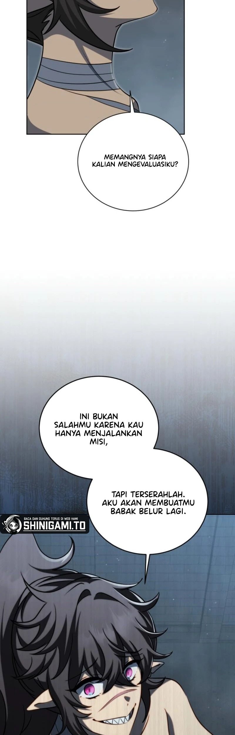Necromancer Academy’s Genius Summoner Chapter 185 Gambar 47