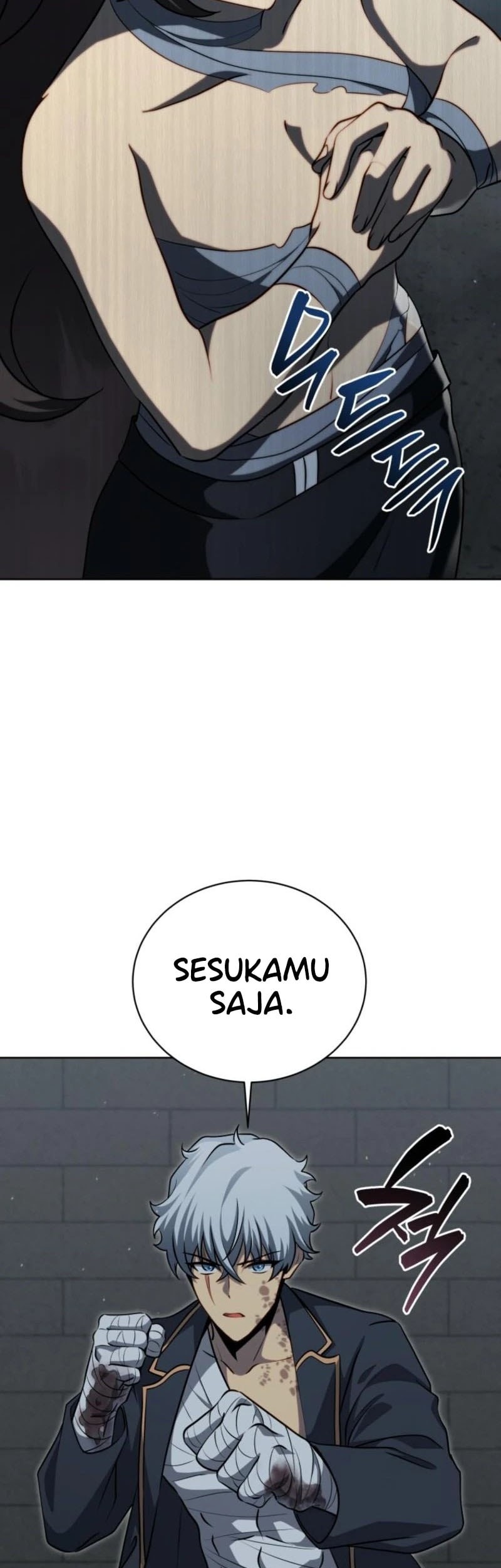 Necromancer Academy’s Genius Summoner Chapter 185 Gambar 48