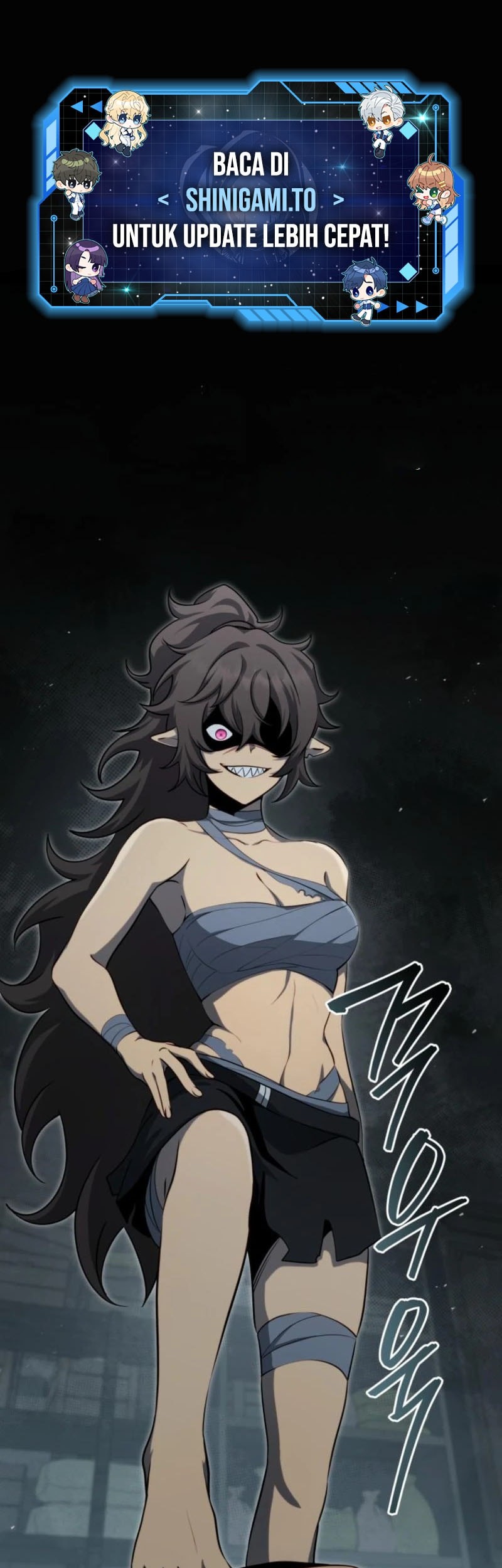 Manhwa Necromancer Academy’s Genius Summoner Chapter 185 gambar nomor 2