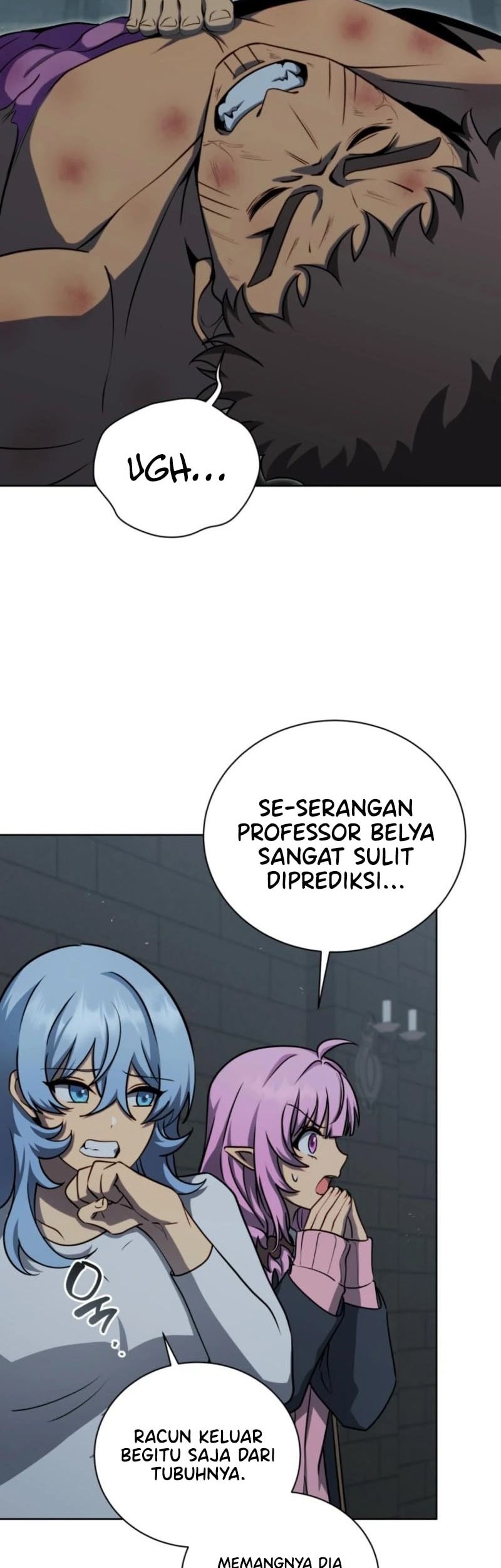 Necromancer Academy’s Genius Summoner Chapter 185 Gambar 3