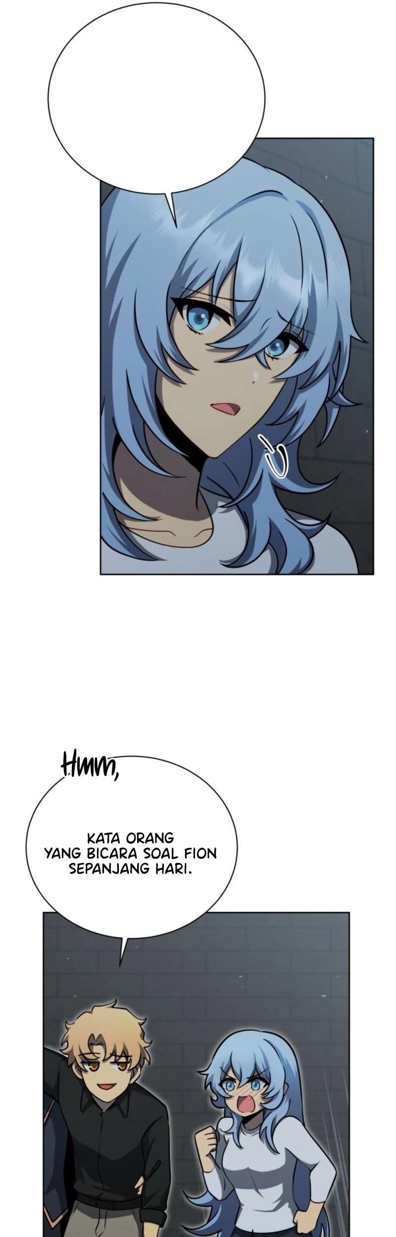 Necromancer Academy’s Genius Summoner Chapter 185 Gambar 6