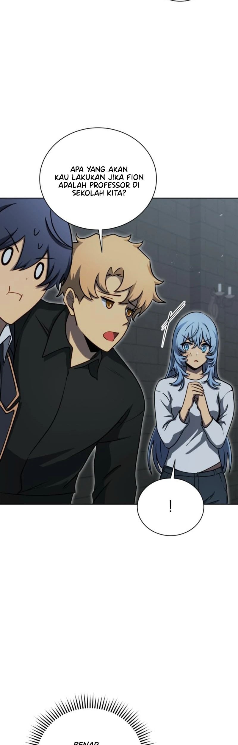 Necromancer Academy’s Genius Summoner Chapter 185 Gambar 8