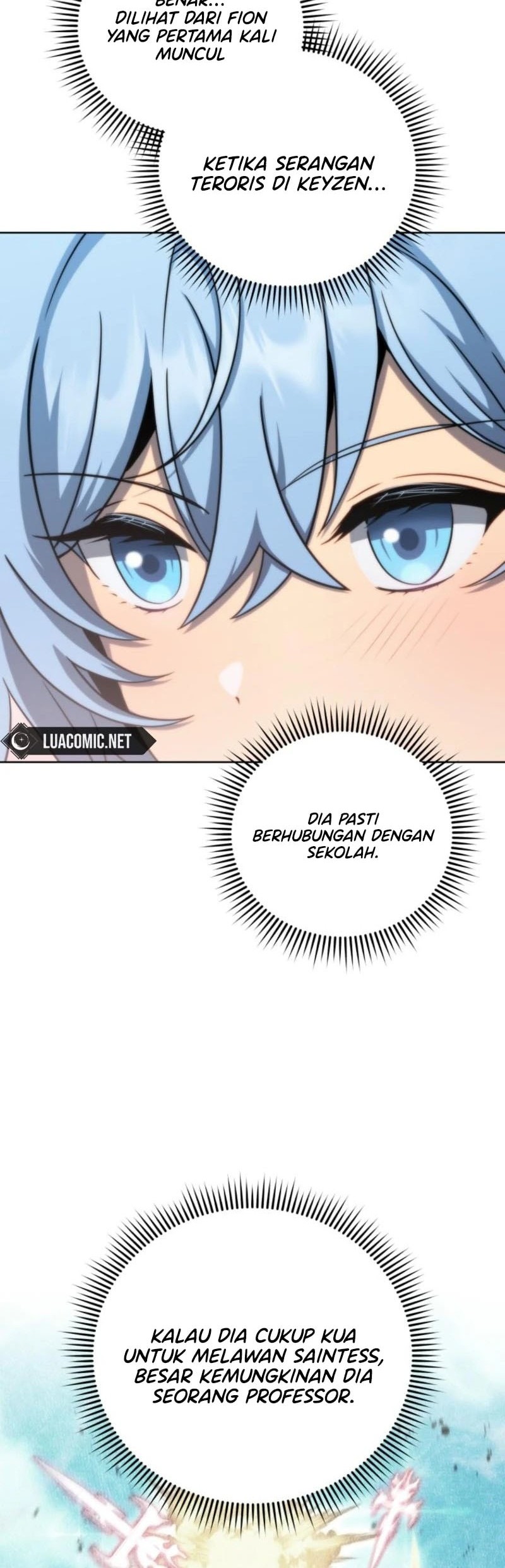 Necromancer Academy’s Genius Summoner Chapter 185 Gambar 9