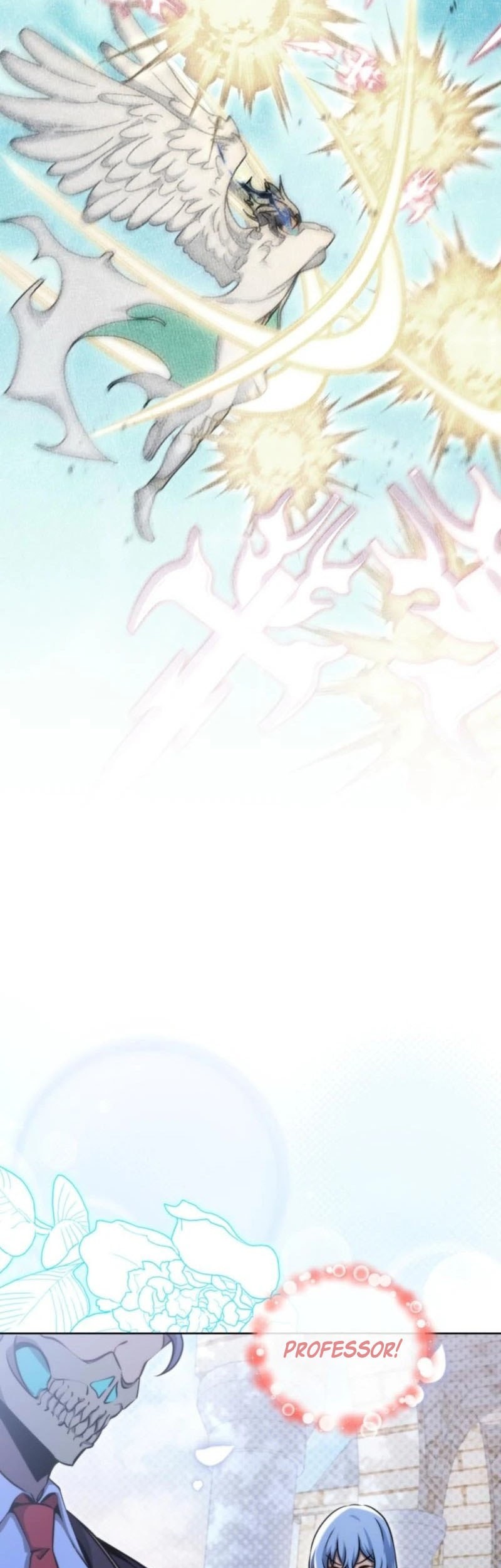 Necromancer Academy’s Genius Summoner Chapter 185 Gambar 10