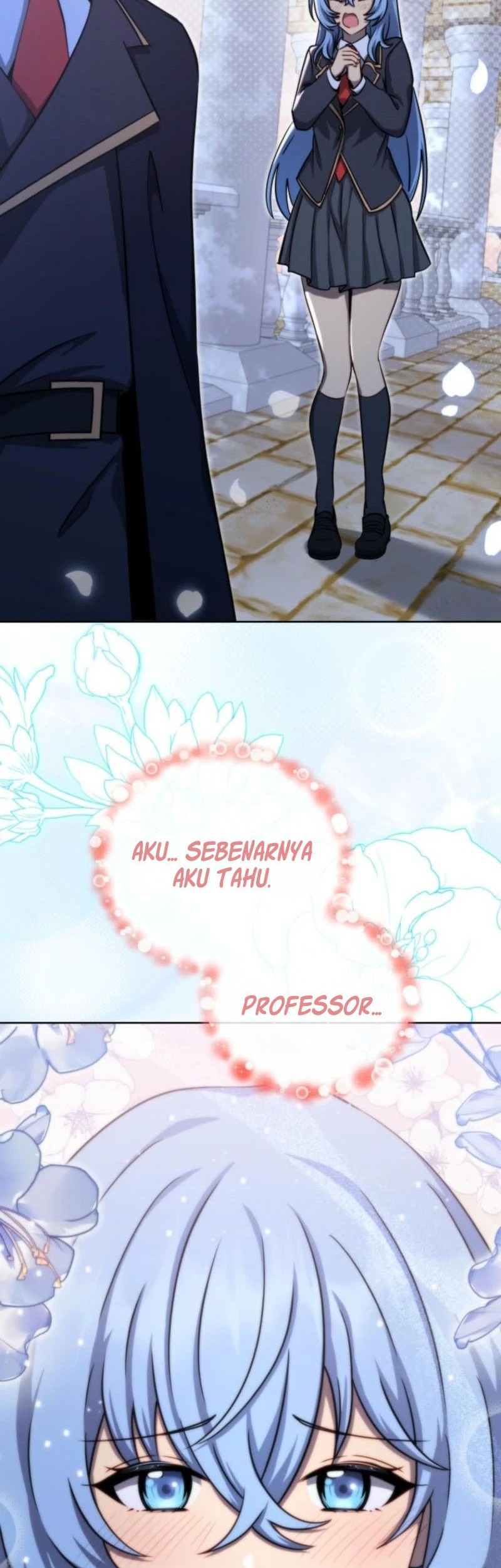 Necromancer Academy’s Genius Summoner Chapter 185 Gambar 11