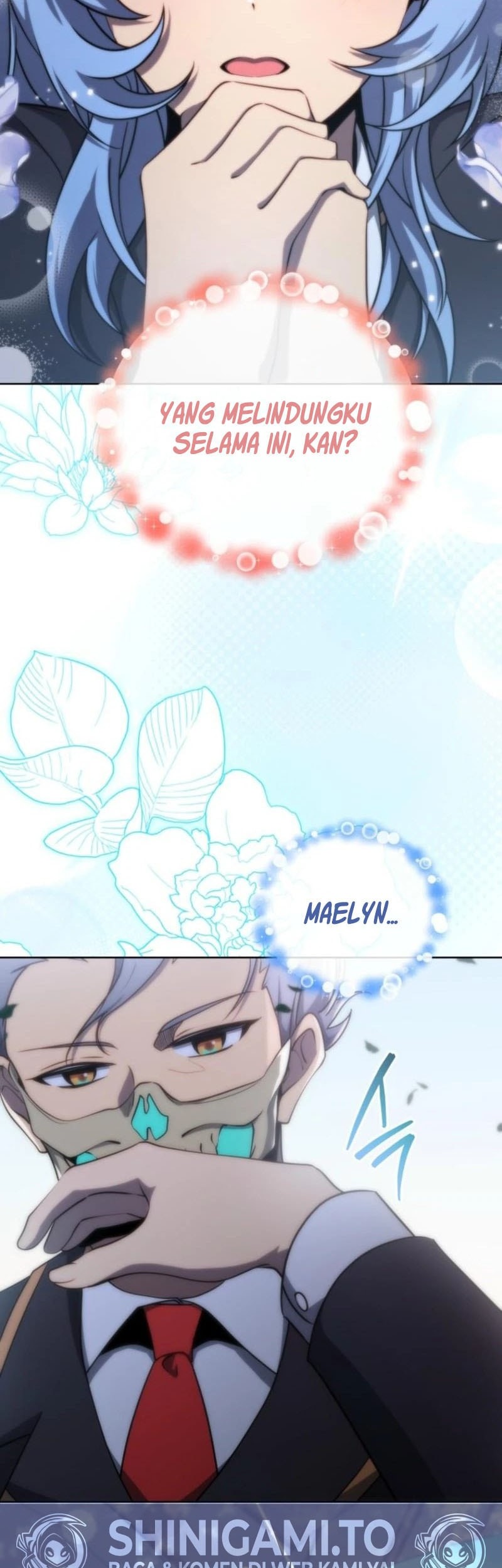 Necromancer Academy’s Genius Summoner Chapter 185 Gambar 12