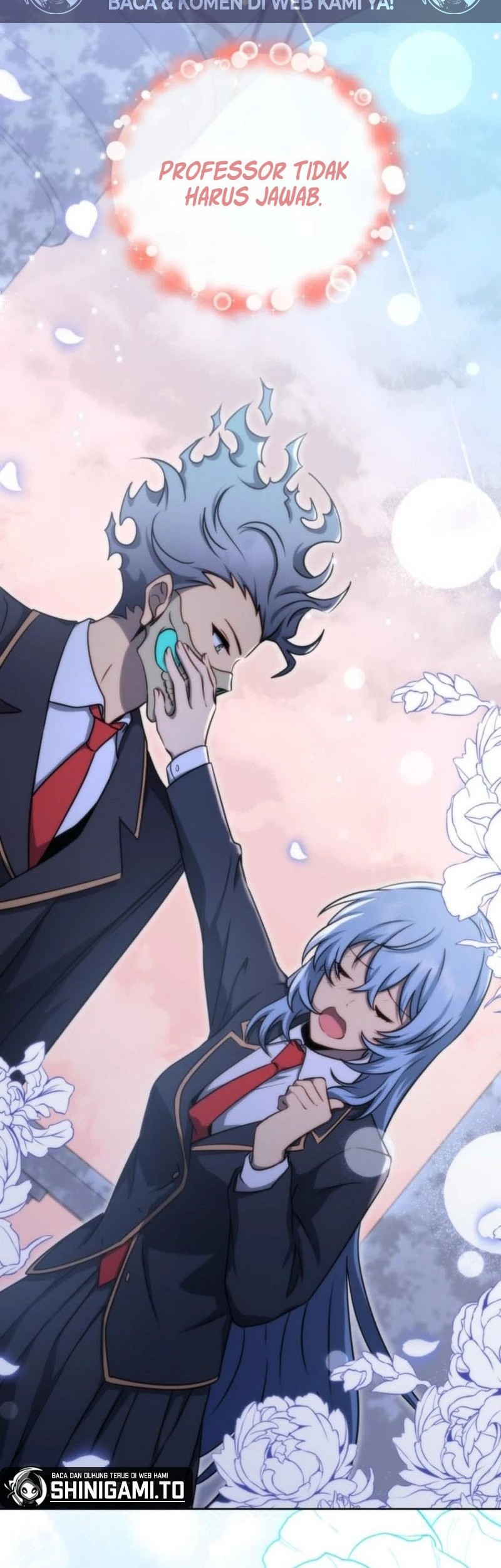 Necromancer Academy’s Genius Summoner Chapter 185 Gambar 13