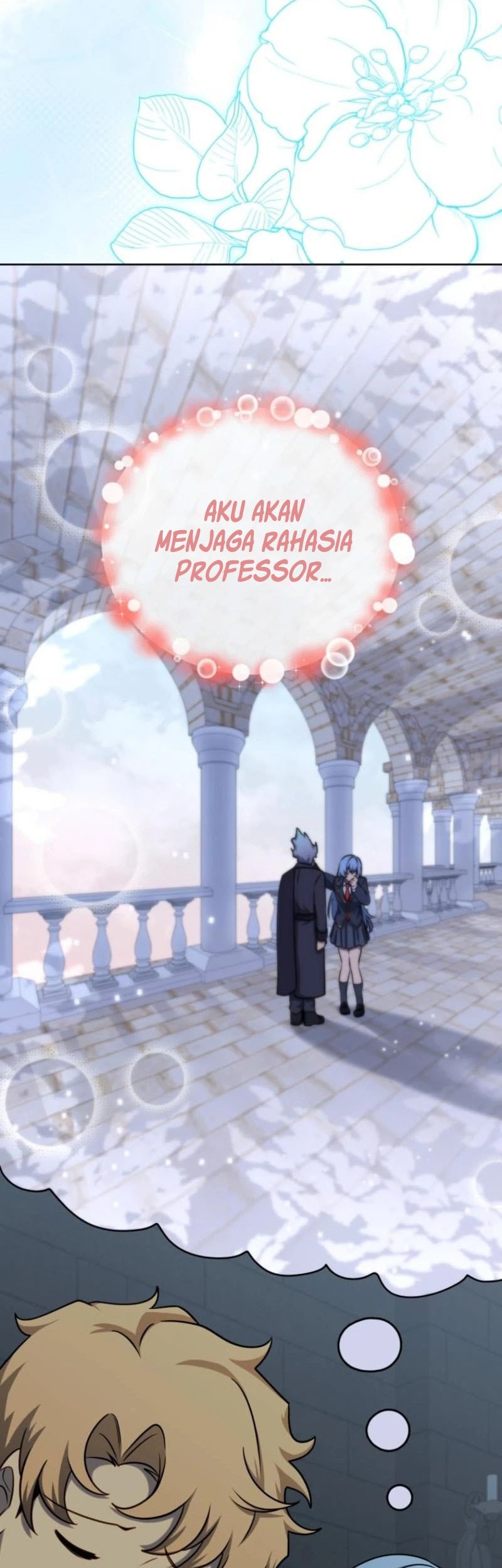 Necromancer Academy’s Genius Summoner Chapter 185 Gambar 14