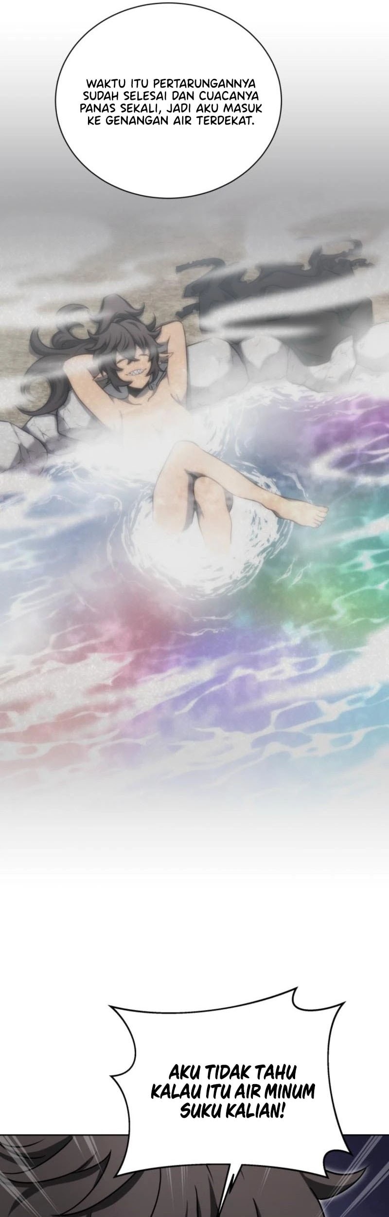 Necromancer Academy’s Genius Summoner Chapter 185 Gambar 18