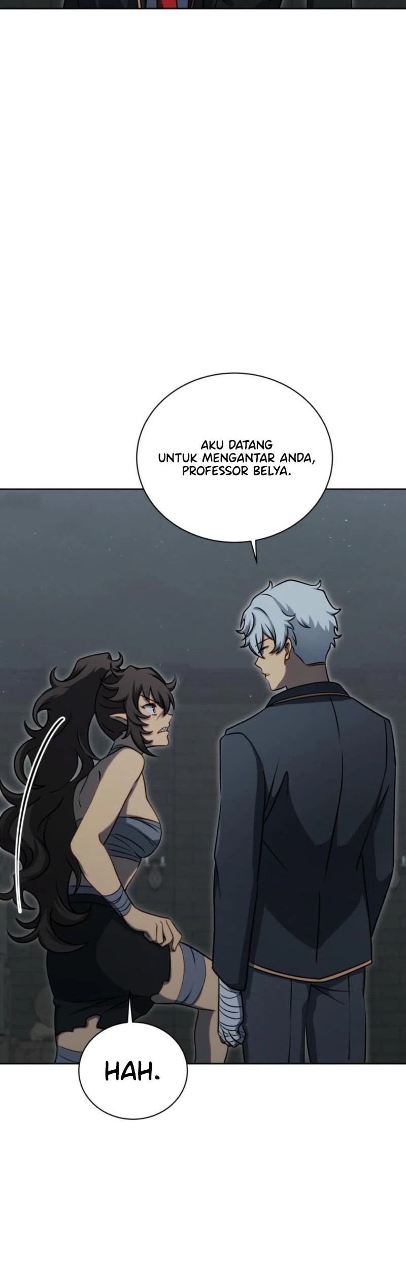 Necromancer Academy’s Genius Summoner Chapter 185 Gambar 25