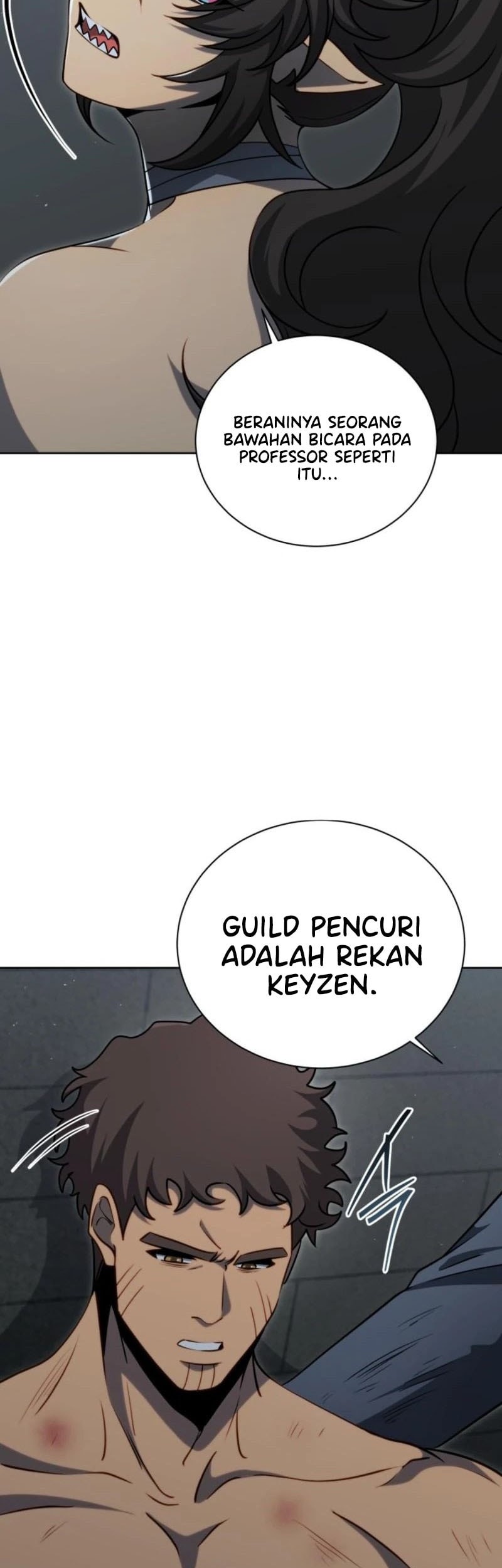 Necromancer Academy’s Genius Summoner Chapter 185 Gambar 28