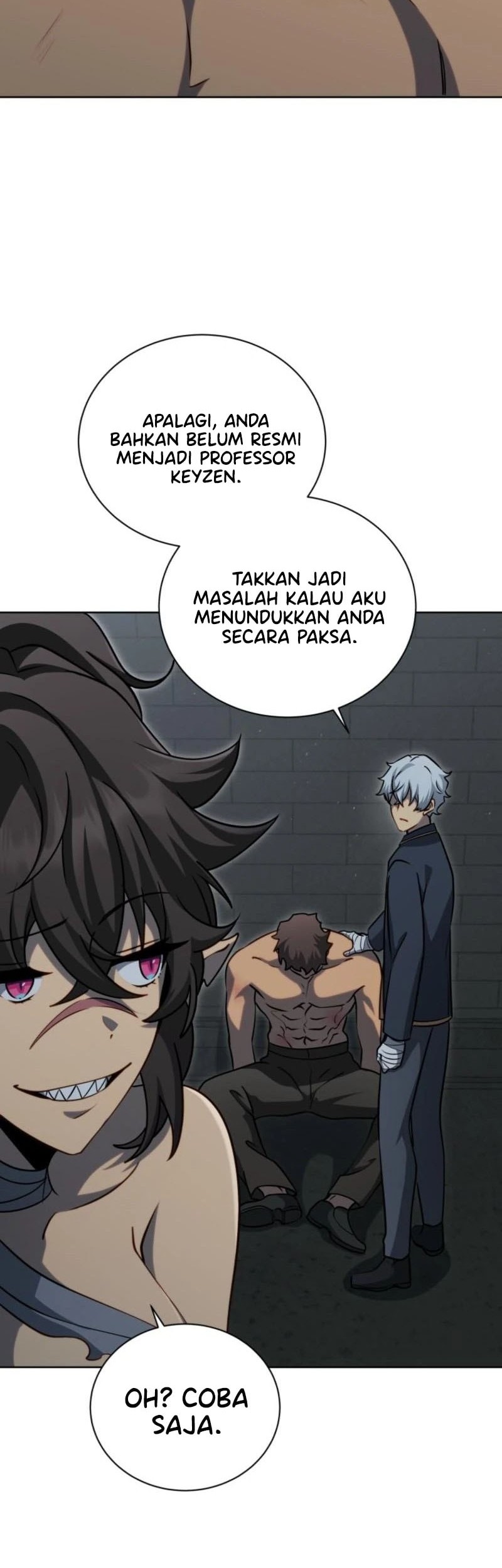 Necromancer Academy’s Genius Summoner Chapter 185 Gambar 29