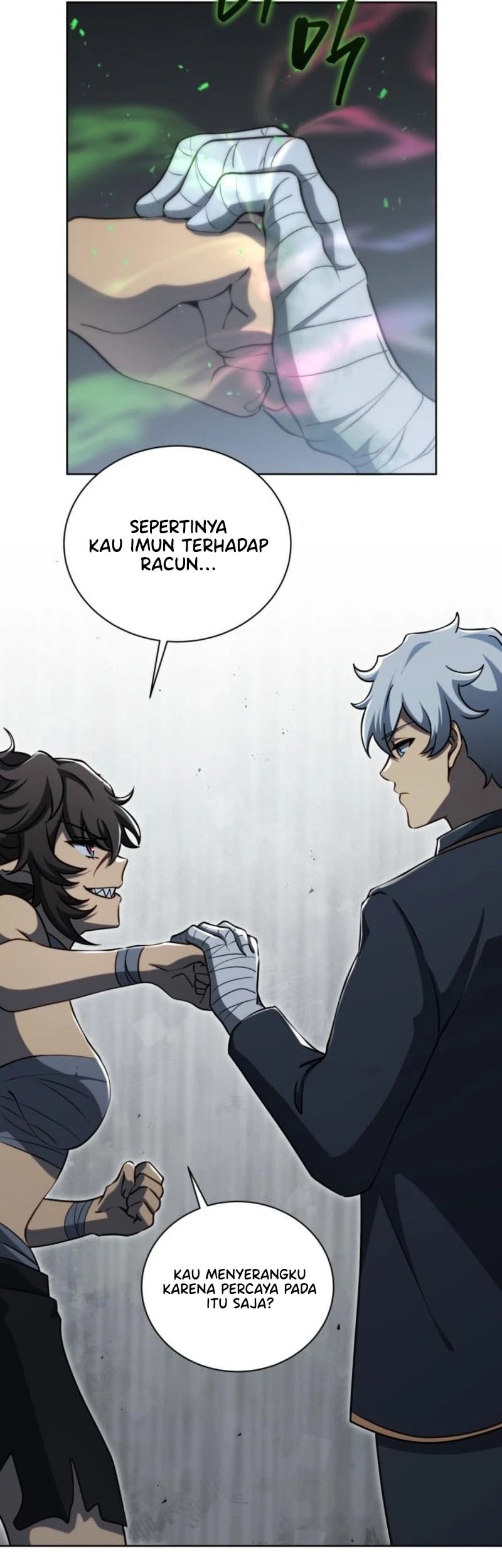 Necromancer Academy’s Genius Summoner Chapter 185 Gambar 32