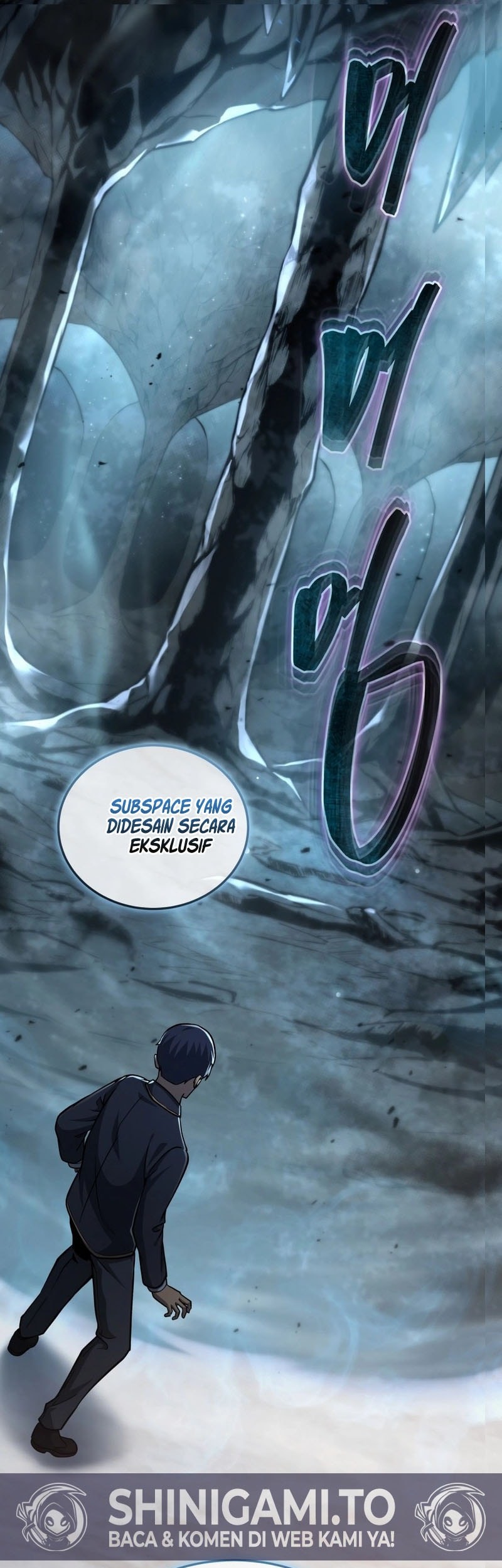 Necromancer Academy’s Genius Summoner Chapter 186 Gambar 51