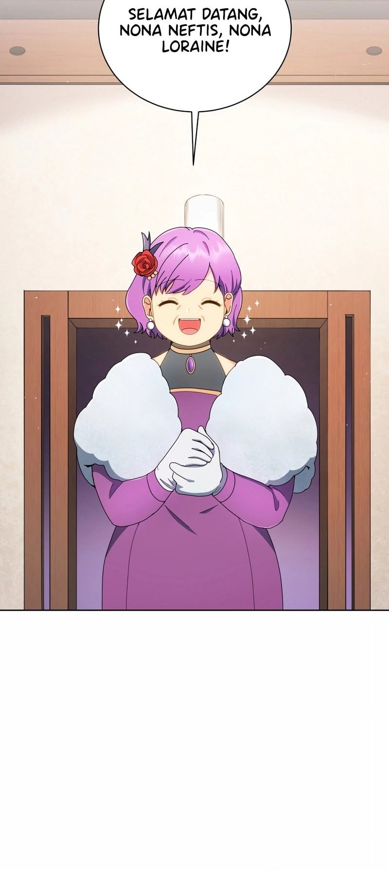 Necromancer Academy’s Genius Summoner Chapter 186 Gambar 38