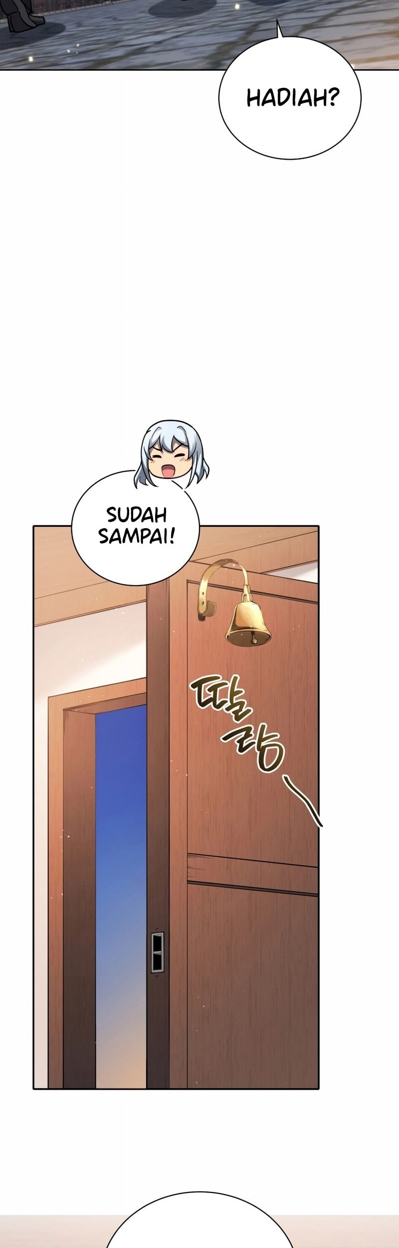 Necromancer Academy’s Genius Summoner Chapter 186 Gambar 37