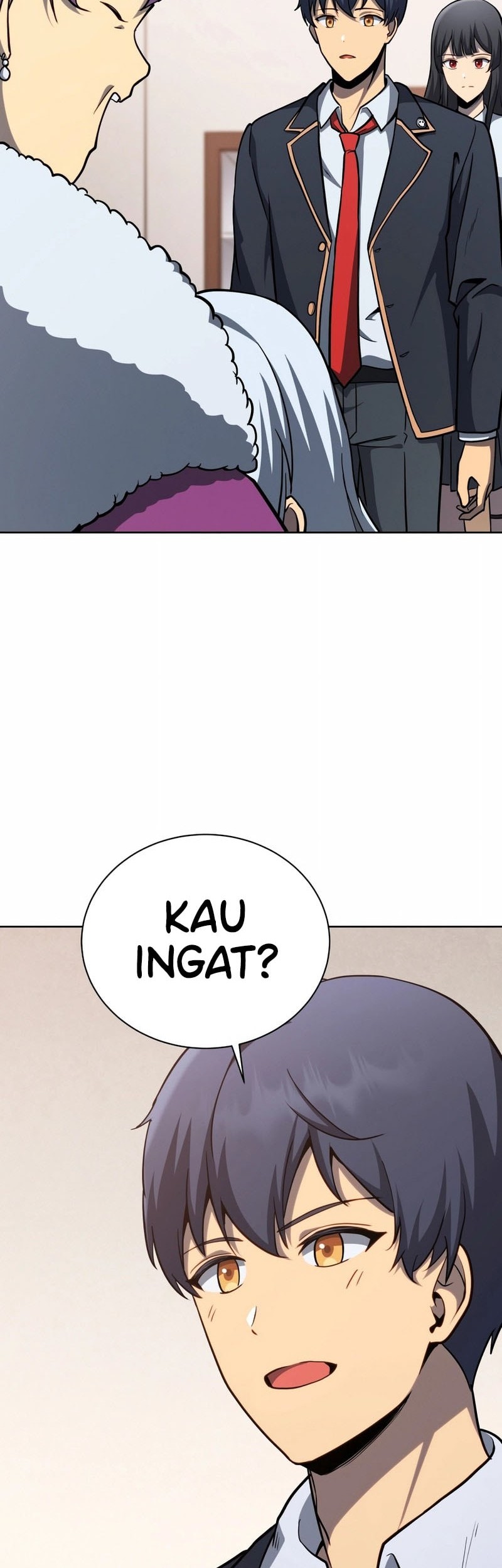 Necromancer Academy’s Genius Summoner Chapter 186 Gambar 40