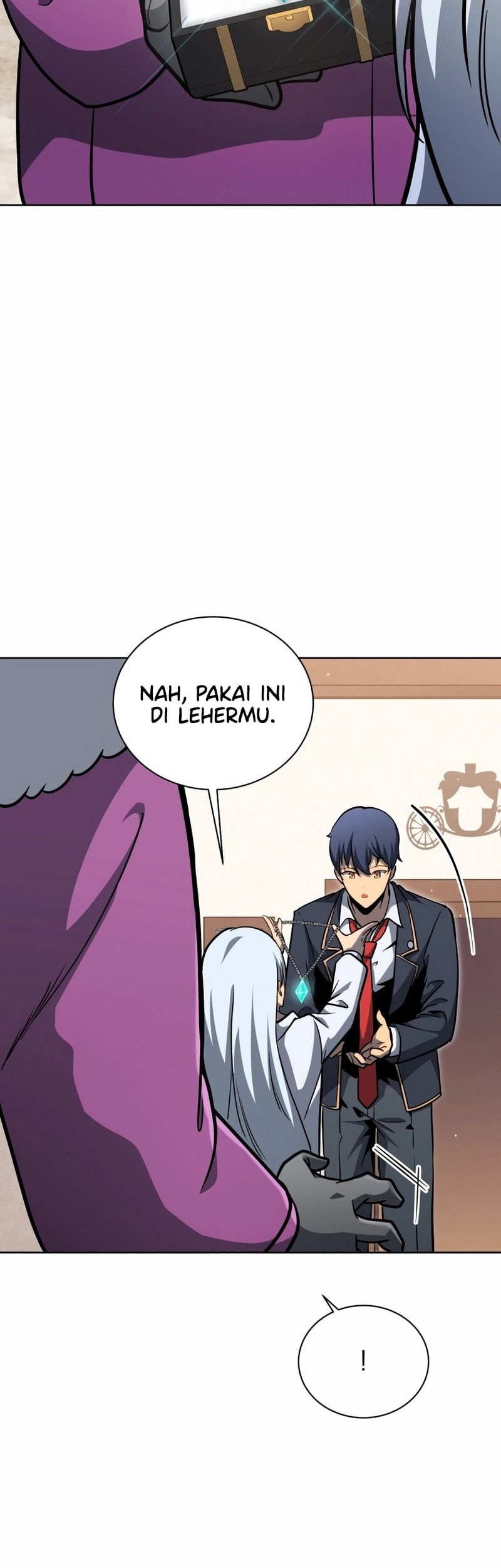 Necromancer Academy’s Genius Summoner Chapter 186 Gambar 46