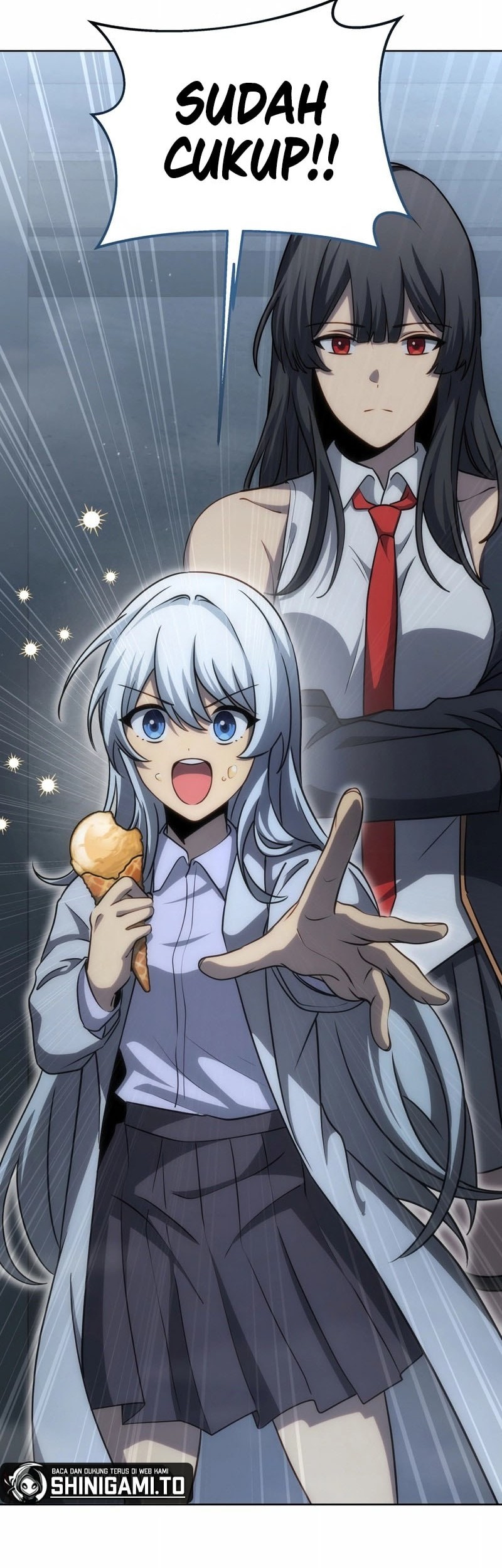 Necromancer Academy’s Genius Summoner Chapter 186 Gambar 3