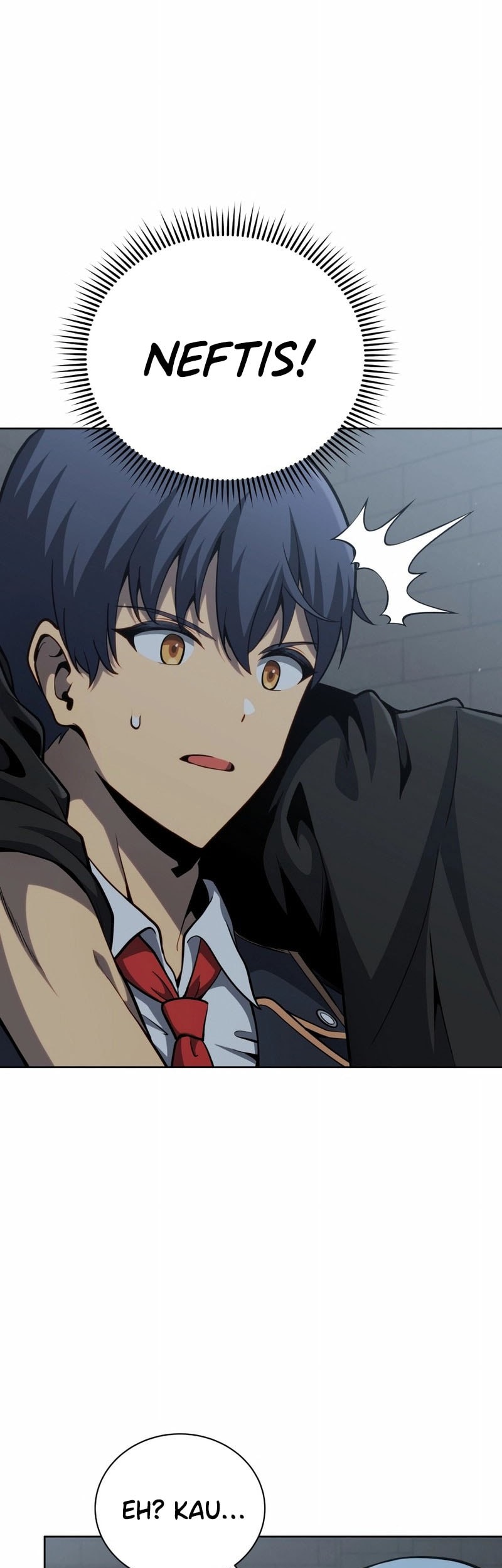 Necromancer Academy’s Genius Summoner Chapter 186 Gambar 4