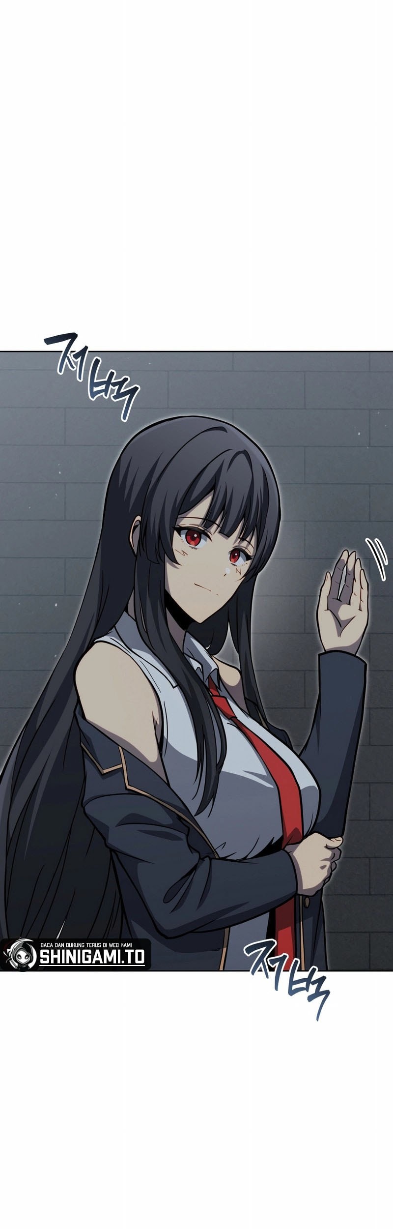 Necromancer Academy’s Genius Summoner Chapter 186 Gambar 7