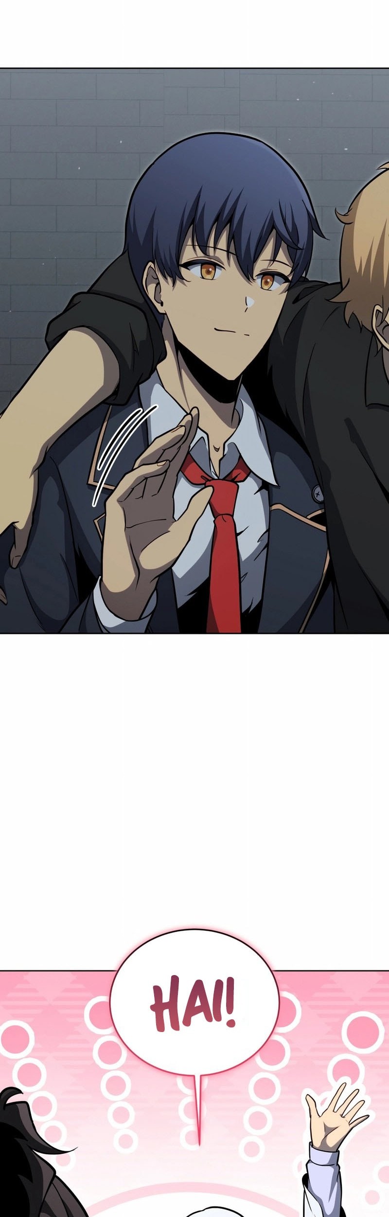 Necromancer Academy’s Genius Summoner Chapter 186 Gambar 8