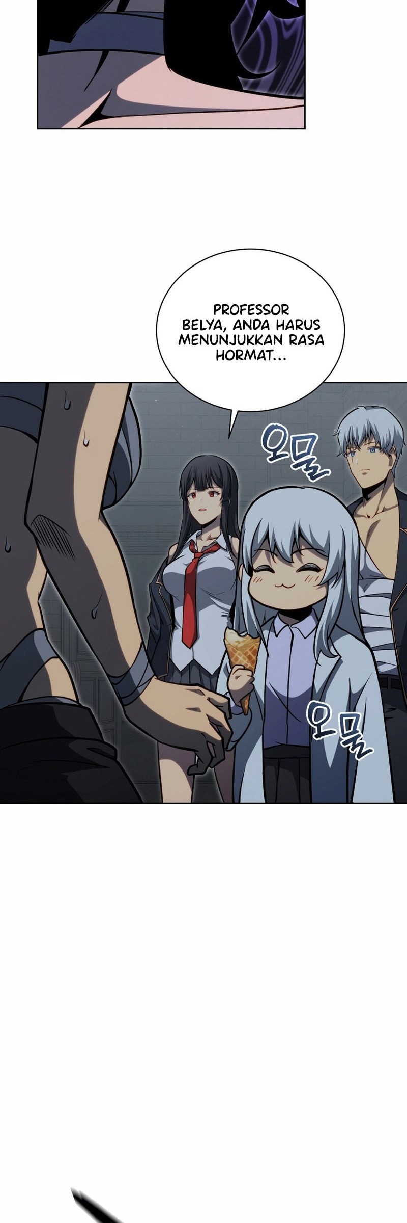 Necromancer Academy’s Genius Summoner Chapter 186 Gambar 10