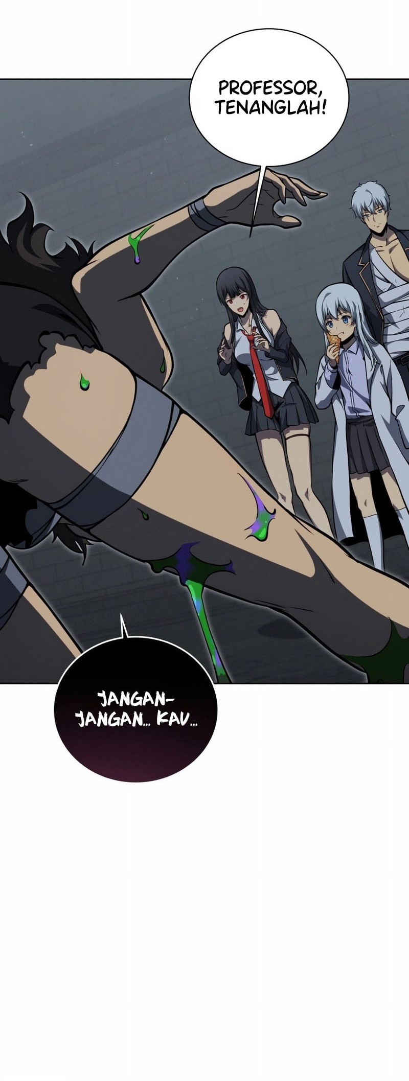 Necromancer Academy’s Genius Summoner Chapter 186 Gambar 14