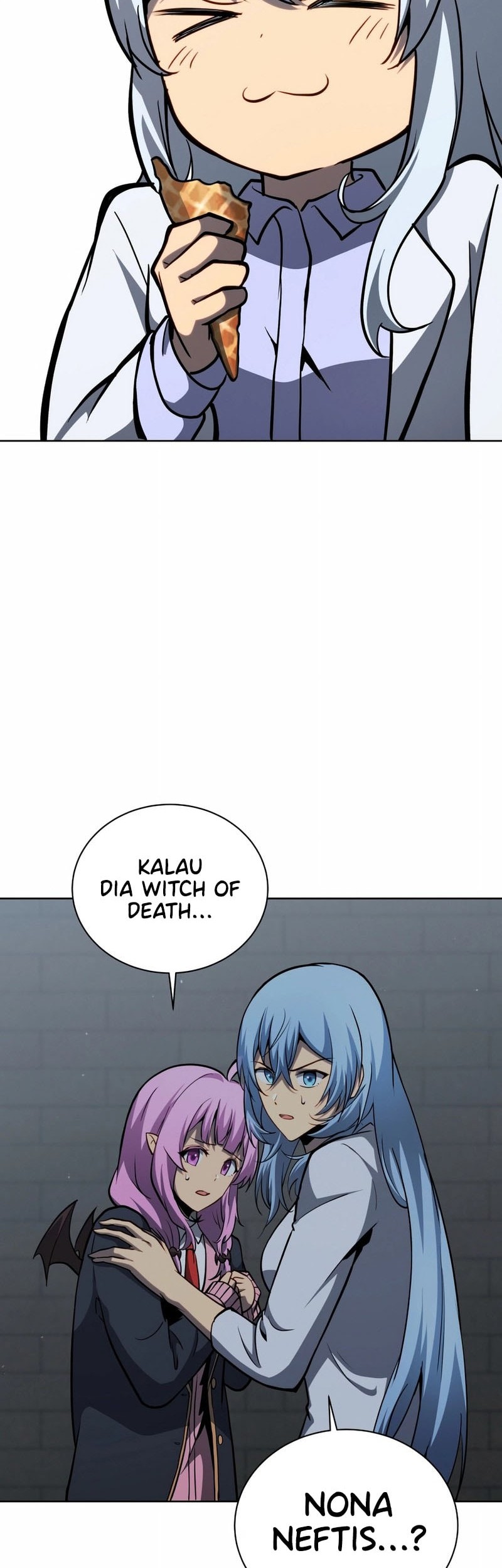 Necromancer Academy’s Genius Summoner Chapter 186 Gambar 16