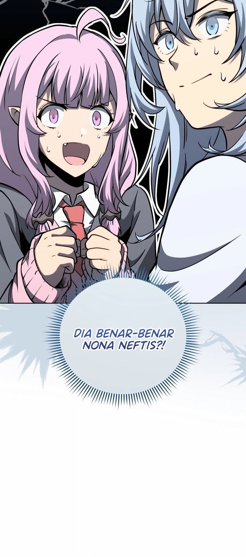 Necromancer Academy’s Genius Summoner Chapter 186 Gambar 18