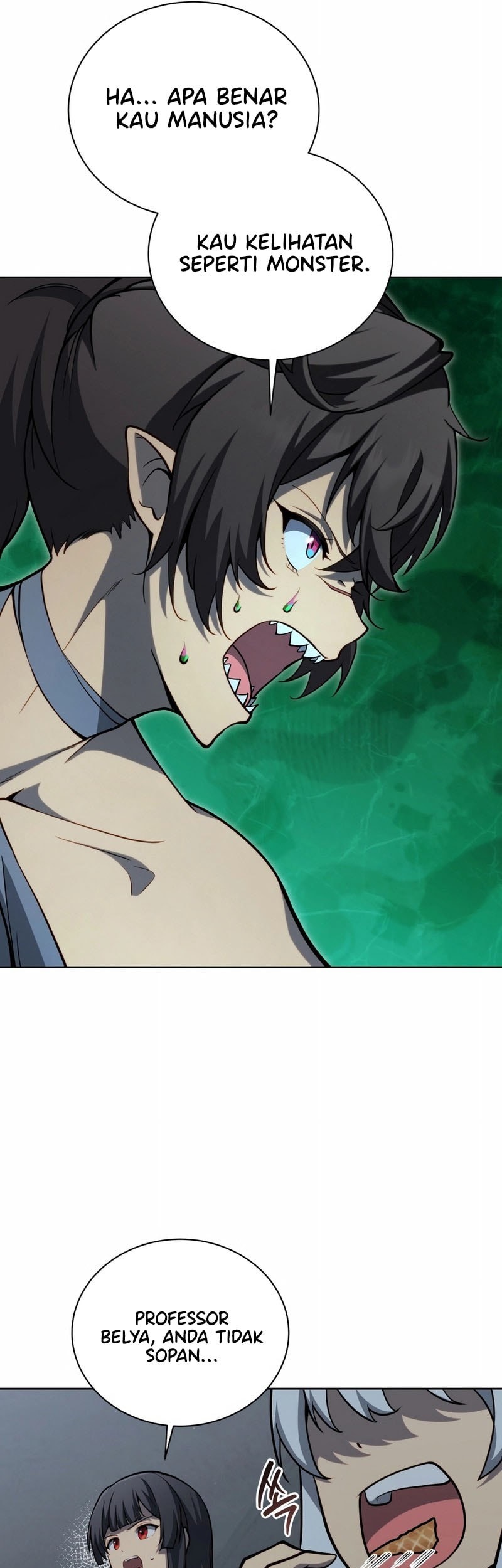 Necromancer Academy’s Genius Summoner Chapter 186 Gambar 19