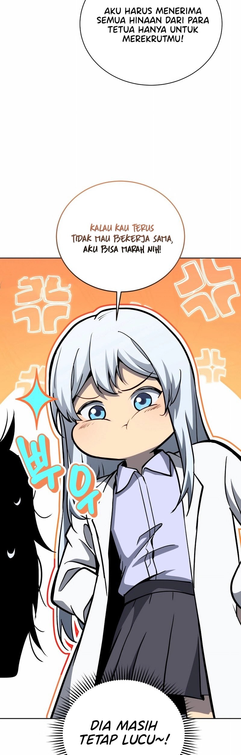 Necromancer Academy’s Genius Summoner Chapter 186 Gambar 21