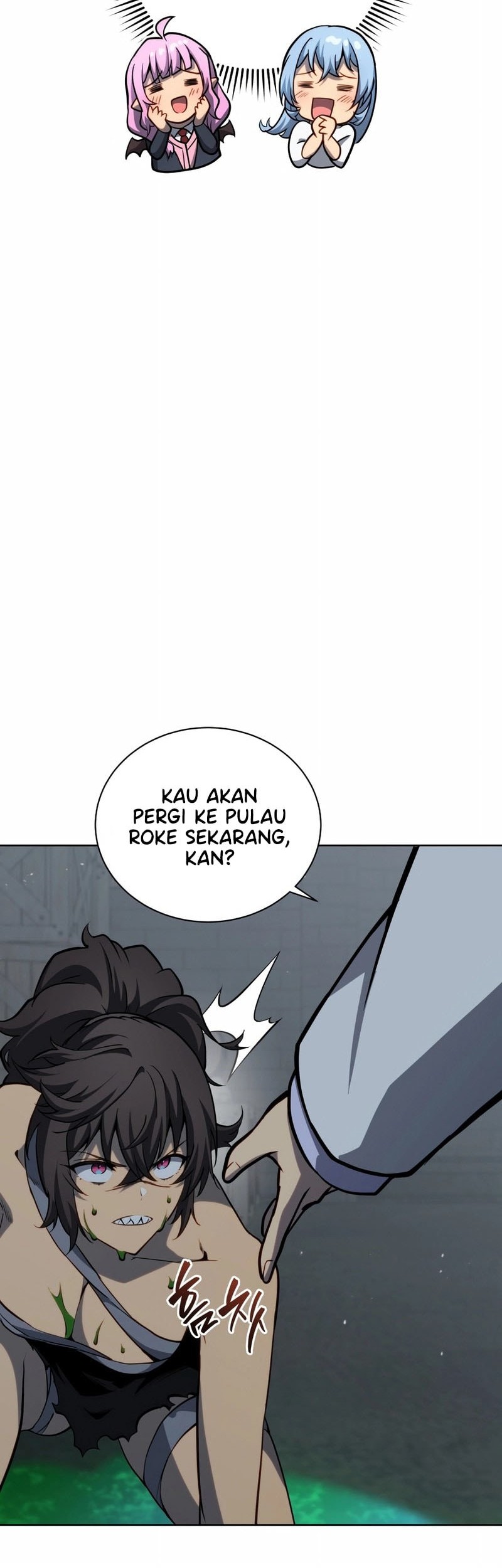 Necromancer Academy’s Genius Summoner Chapter 186 Gambar 22