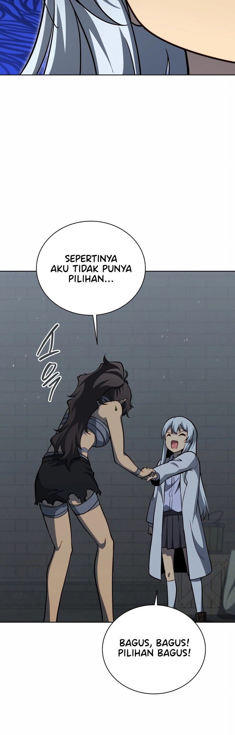 Necromancer Academy’s Genius Summoner Chapter 186 Gambar 24