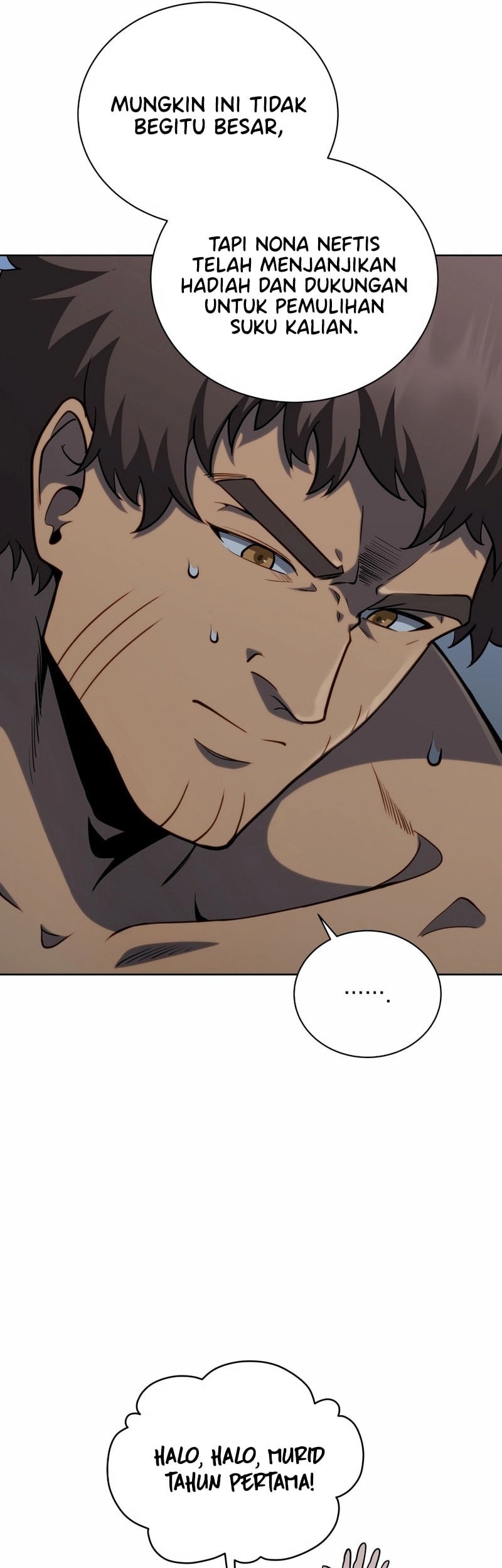 Necromancer Academy’s Genius Summoner Chapter 186 Gambar 27