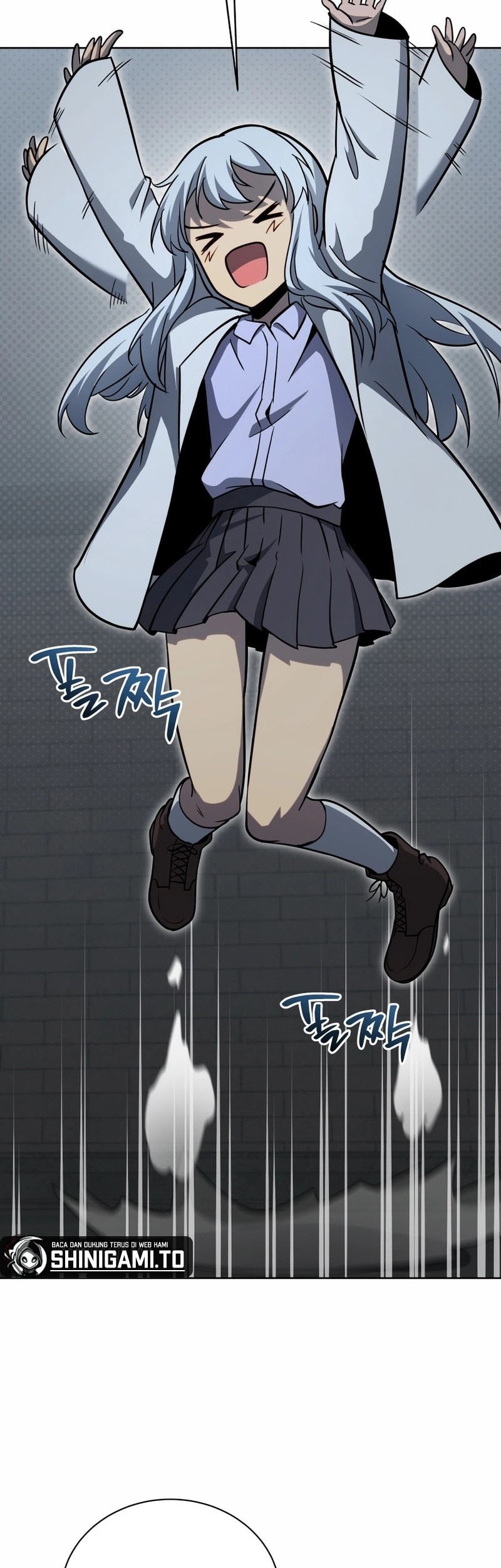 Necromancer Academy’s Genius Summoner Chapter 186 Gambar 28